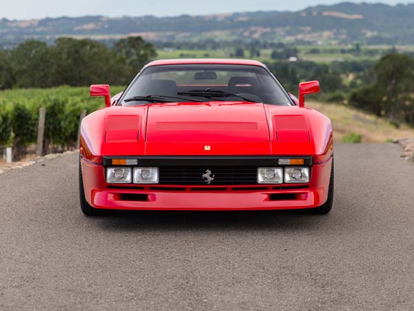 6. 1985 Ferrari 288GTO