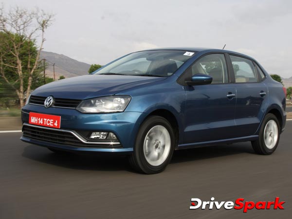 Volkswagen Ameo Diesel