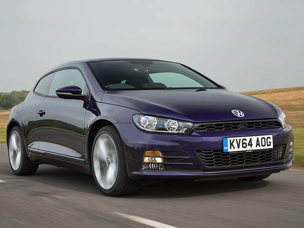Volkswagen Scirocco 2.0 TDI