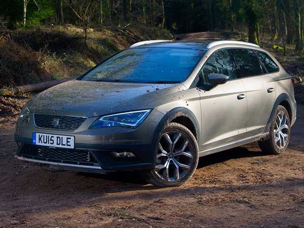 Seat Leon X-Perience SE Technology