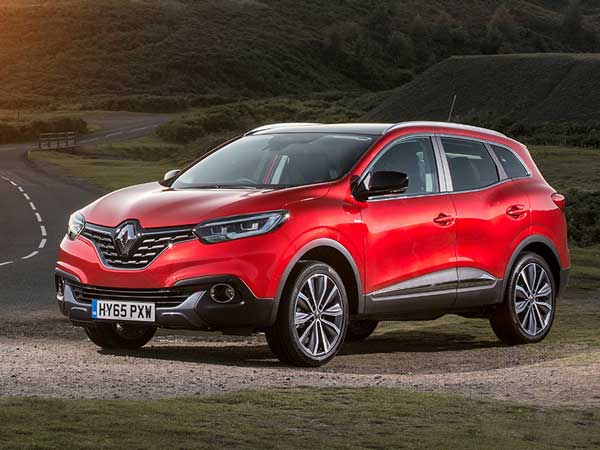 Renault Kadjar dCi 130 Signature Nav