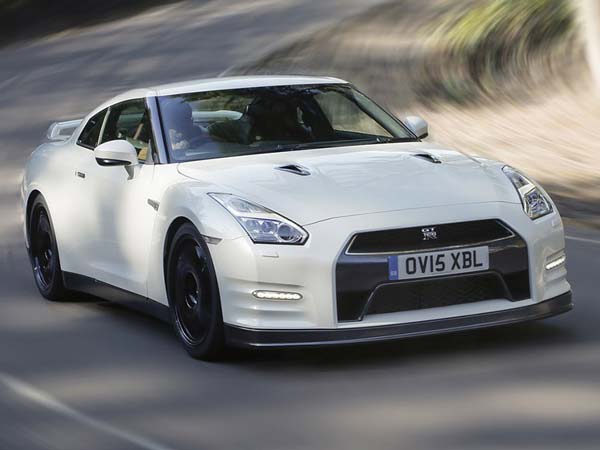 Nissan GT-R Track Edition