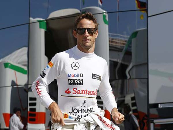 Top Ten Richest Formula One Drivers Of All Time