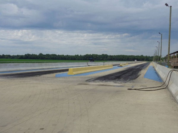 Accelaquarter Raceway for sale