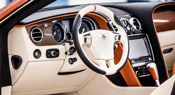 Bentley Opens Its largest Showroom In Dubai