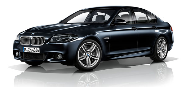 bmw 520d m sport