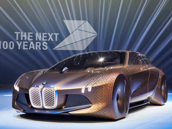 BMW Autonomous Tech Helps The USA Swimming Team Win Gold In Rio Olympics