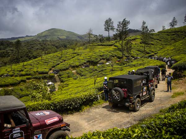 mahindra great escape sakleshpur