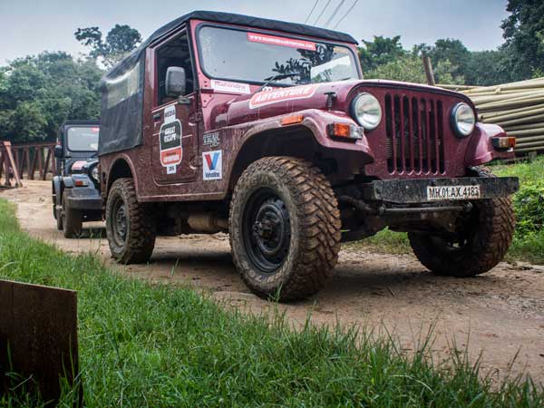 mahindra great escape sakleshpur