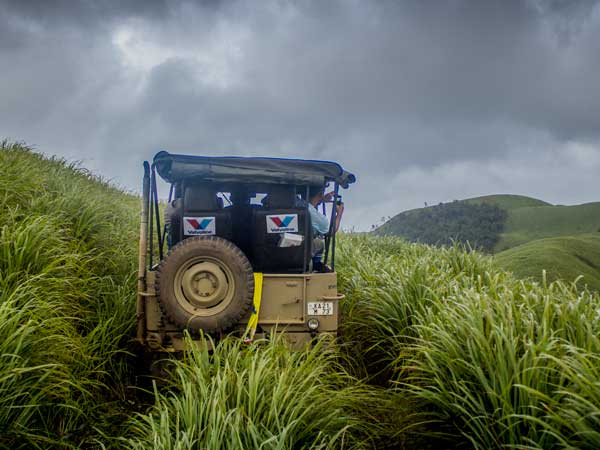 mahindra great escape sakleshpur