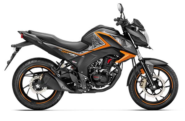 honda cb hornet 160r special edition