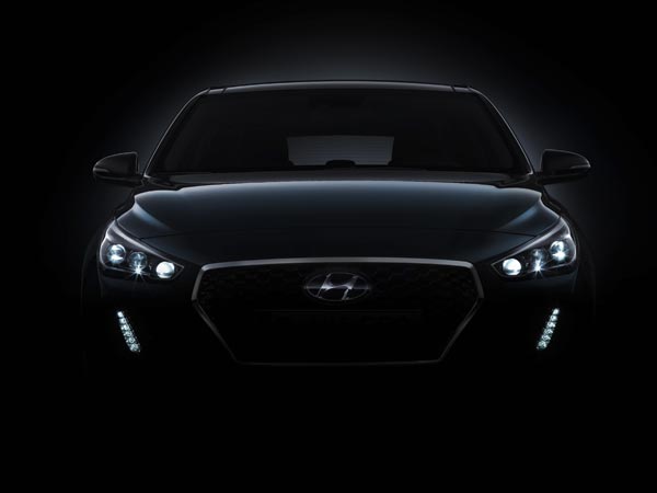 Hyundai Teases i30 Hatchback Ahead Of Reveal