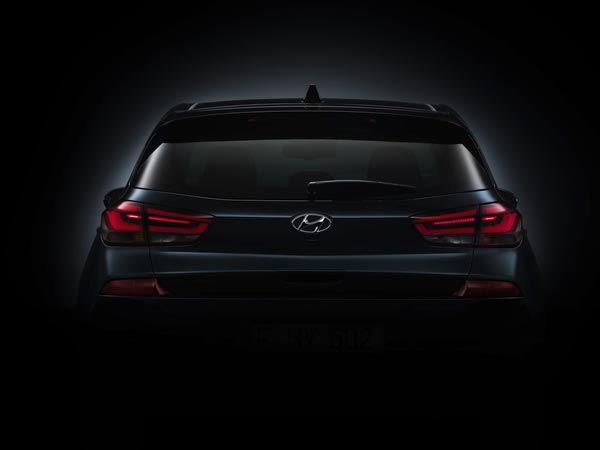 Hyundai Teases i30 Hatchback Ahead Of Reveal