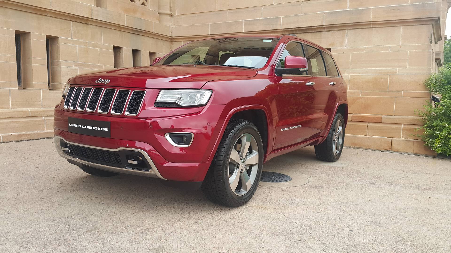 jeep grand cherokee image