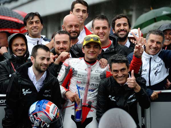 jorge martin mahindra racing moto3 czech gp