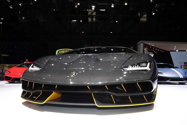 lamborghini centenario roadster