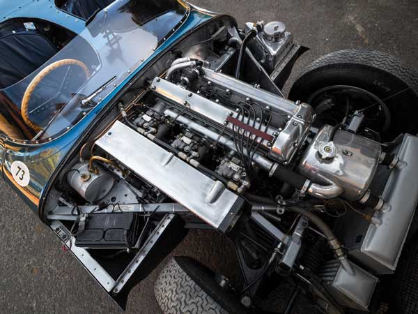 The Most Expensive British Car Ever Sold At Auction