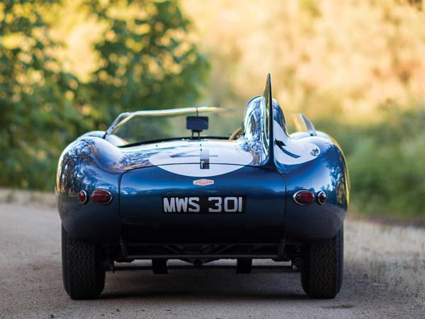 The Most Expensive British Car Ever Sold At Auction