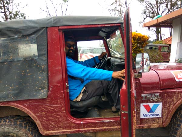 mahindra great escape sakleshpur