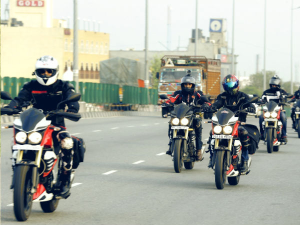 mahindra mojo tribe