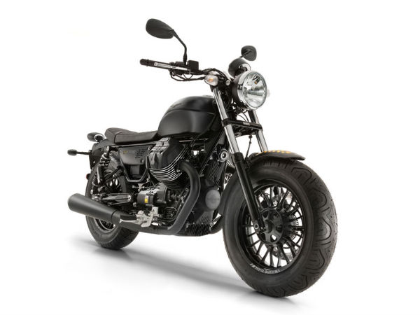 moto guzzi v9 boober 