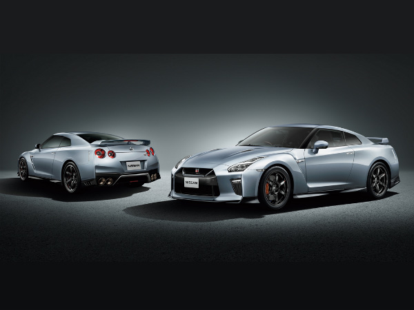 nissan gt-r track edition engineered by nismo