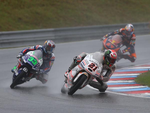 pecco bagnaia mahindra racing moto3 czech gp