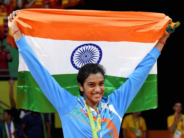 p v sindhu