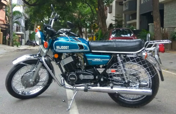 yamaha rd 350