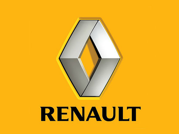 renault logo