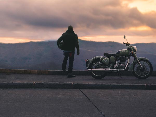 royal enfield looking appeal wanderlust community