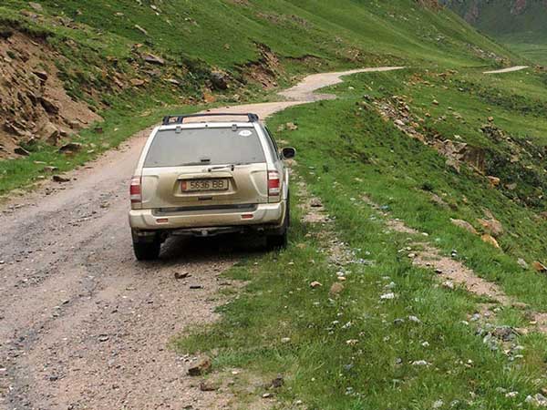 Embarq Organises Iconic Silk Route Road Trip In Kyrgyzstan For Indian Travellers
