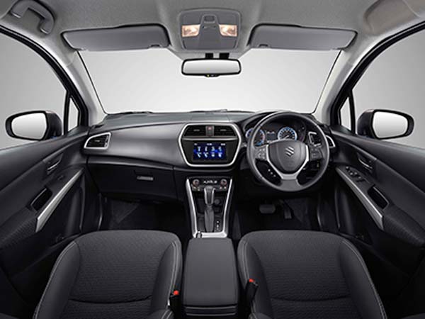 India Bound Maruti Suzuki S-Cross 1.5-litre And Automatic Debuts In Indonesia