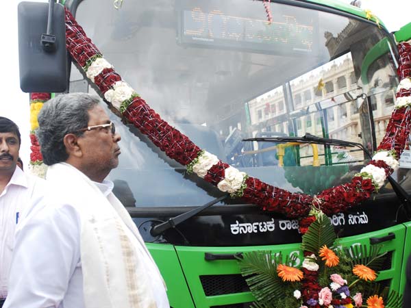  Tata Motors Delivers 241 New Buses To KSRTC 