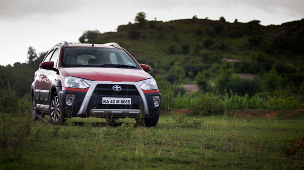 toyota etios cross review verdict