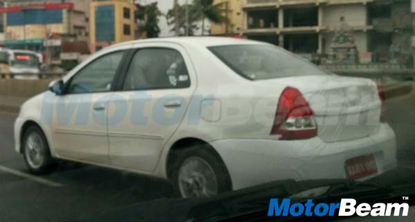 toyota etios festive season