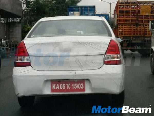 etios facelift launch