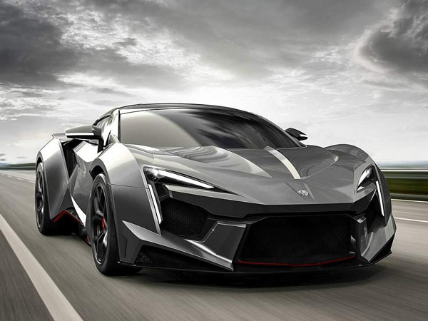 w motors fenyr supersport w motors fenyr supersport