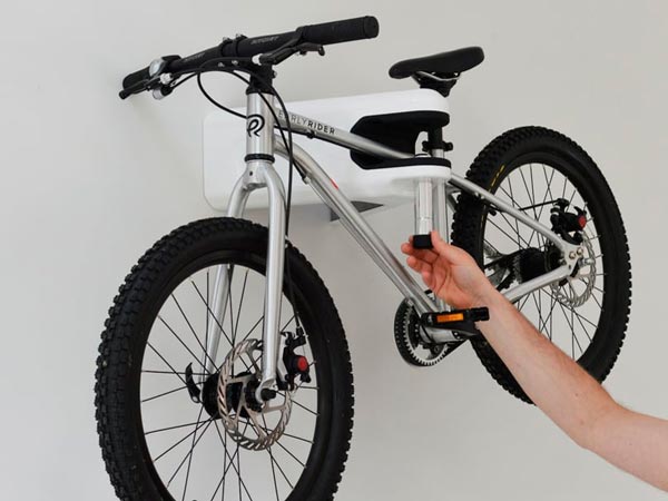 Airlok Bicycle Lock