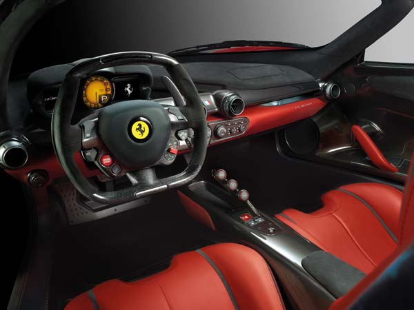 Ferrari To Build The Iconic LaFerrari Once Again