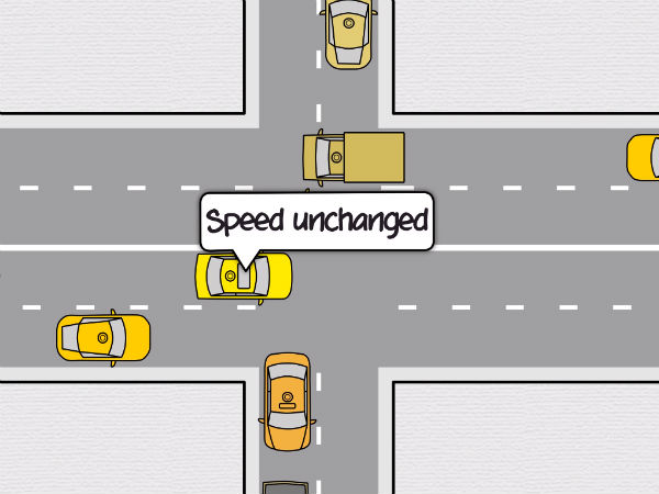 Autonomous Cars Could Bring An End To Traffic Jams