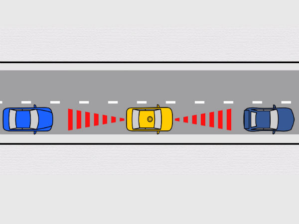 Autonomous Cars Could Bring An End To Traffic Jams