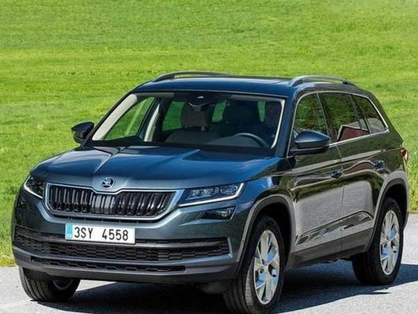 Much Awaited Skoda Kodiaq Leaked Ahead Of Launch