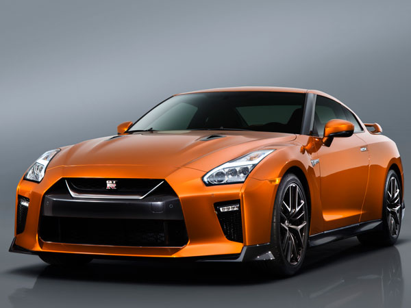 Nissan India Has Opened Pre-Booking For 2017 GT-R Supercar At Rs. 25 Lakh