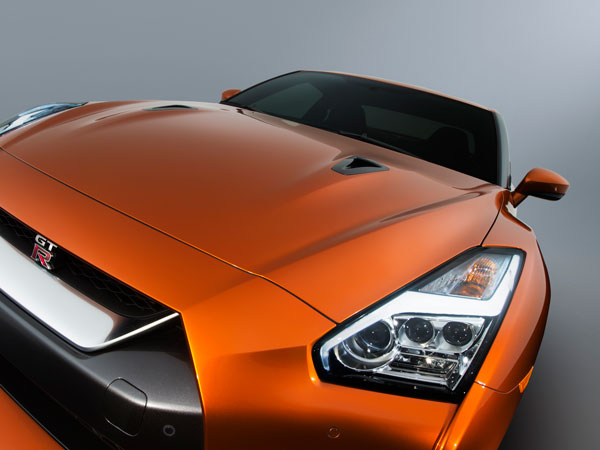 Nissan India Has Opened Pre-Booking For 2017 GT-R Supercar At Rs. 25 Lakh