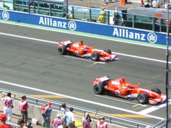 A Look Back At Felipe Massa's F1 Career