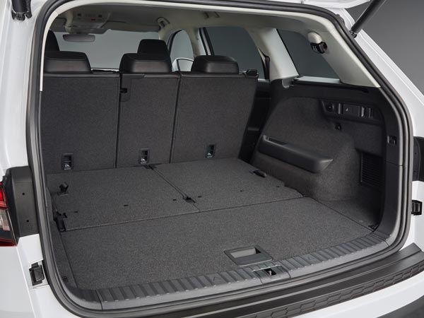 India-Bound Skoda Kodiaq Revealed