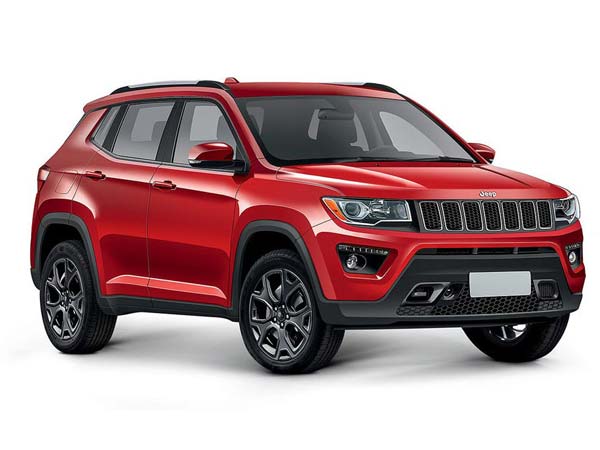 New Jeep C-SUV: 6 Important Facts