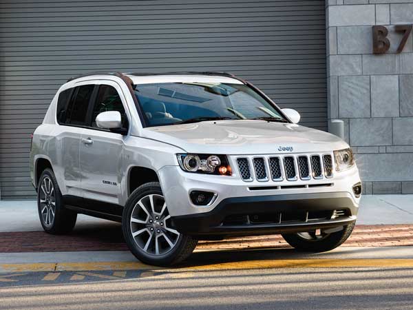 New Jeep C-SUV: 6 Important Facts
