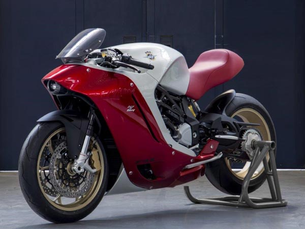 Here's Everything You Need To Know About The MV Agusta F4Z